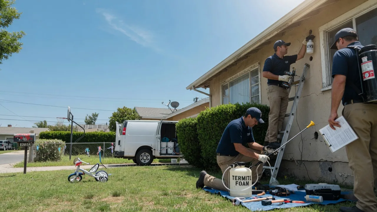 Emergency Pest Control in Corona, NM near me